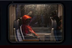 mysterious passenger