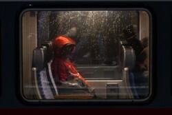 mysterious passenger