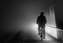 ride into nowhere