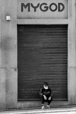 waiting for god