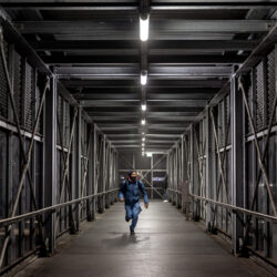 a little run in the mornig