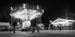 at the fair