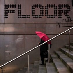 wet floor