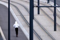 bibendum goes scooter