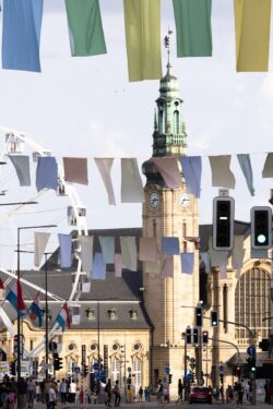 banners