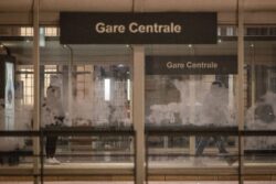 Gare Centrale