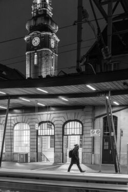 central station