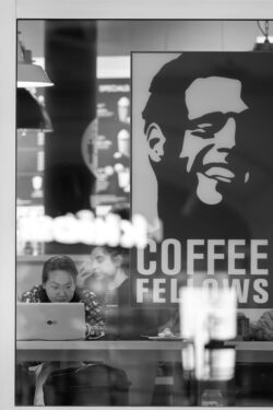 coffee addict