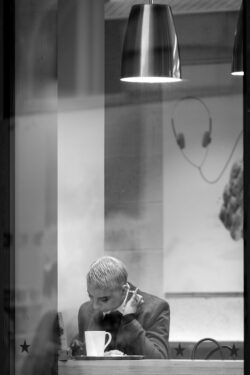 coffee corner