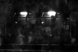 dark rain