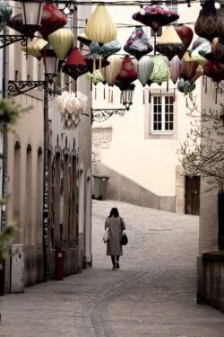 holy ghost lantern
