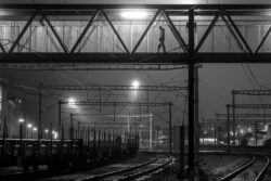 lonely at night