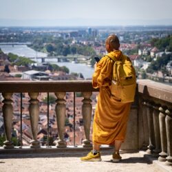 monk