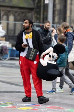 mouse with two heads