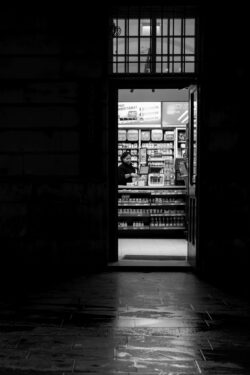 night shop