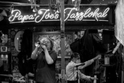 papa joe's jazzlokal