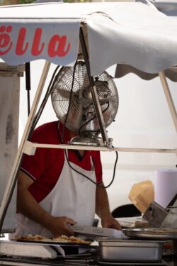 pizza man