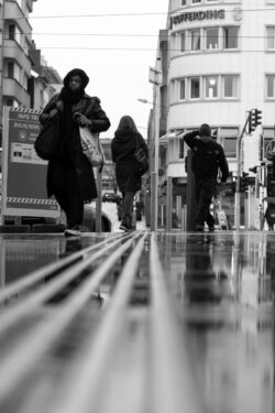 rainy day
