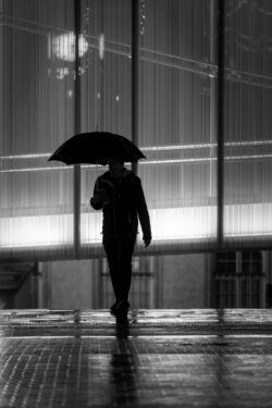 random umbrella