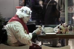 snack for the prince of roses