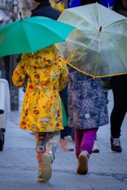 umbrella kids