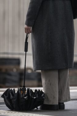 umbrella people