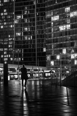 urban traveller
