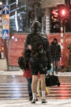winter?