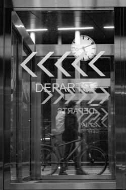 departures