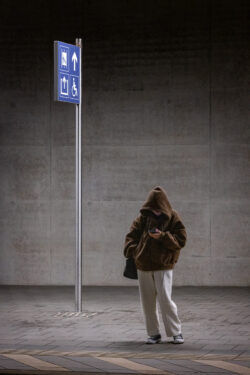 waiting
