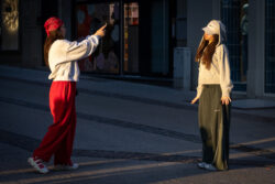 potential duckface shooting