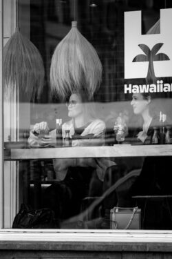 hawaiian style