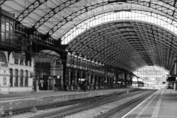 Train Station Haarlem