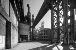 industrial scene