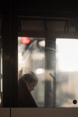 dirty window